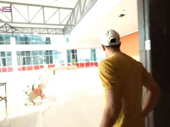 10 Potret Kantor Baru Raffi Ahmad yang Menelan Rp150 Miliar, Mewahnya Bikin Menjerit!