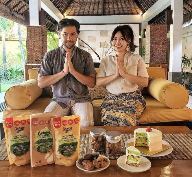 Jarang Tersorot, Potret Terbaru Chef Marinka yang Kini Jadi Istri Bule, Penampilannya Makin Hot