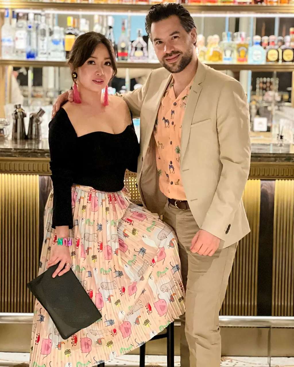 Jarang Tersorot, Potret Terbaru Chef Marinka yang Kini Jadi Istri Bule, Penampilannya Makin Hot