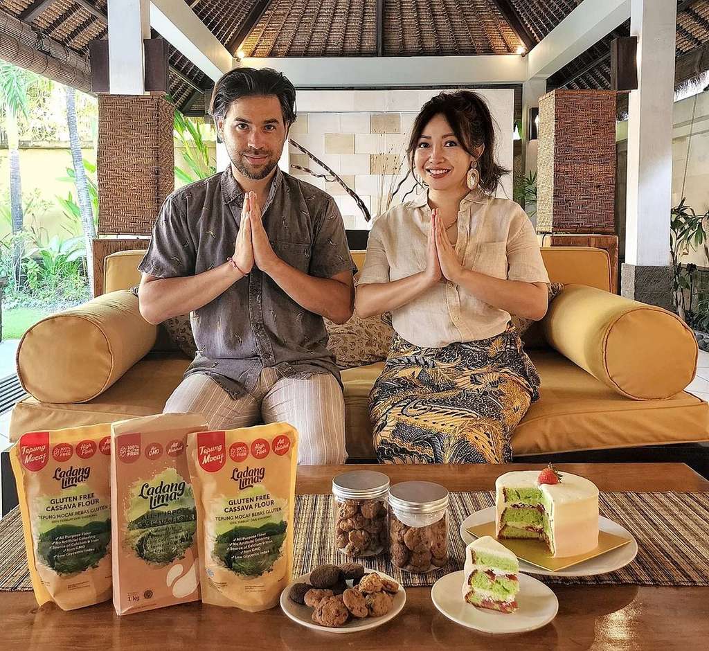 Jarang Tersorot, Potret Terbaru Chef Marinka yang Kini Jadi Istri Bule, Penampilannya Makin Hot