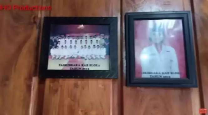 Potret Rumah Yeni Inka Sang Ratu Ambyar di Kampung, Dindingnya Kayu