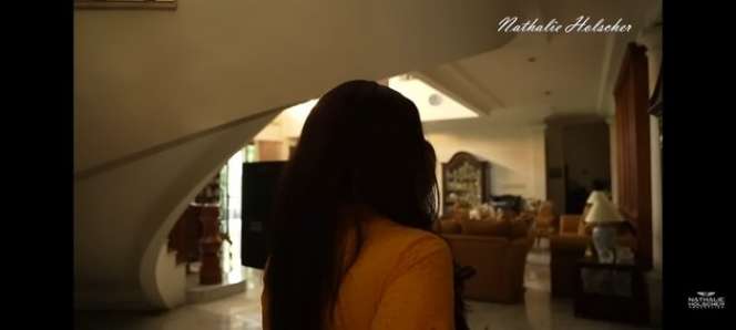 Potret Rumah Mewah Desire Tarigan yang Jarang Tersorot