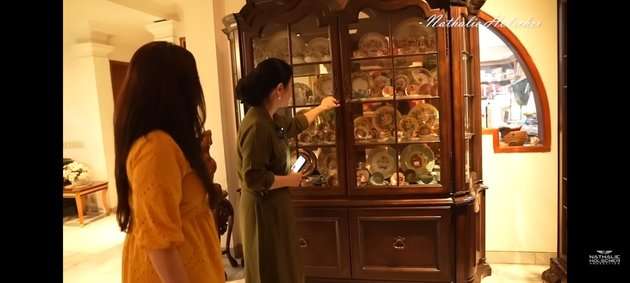Potret Rumah Mewah Desire Tarigan yang Jarang Tersorot