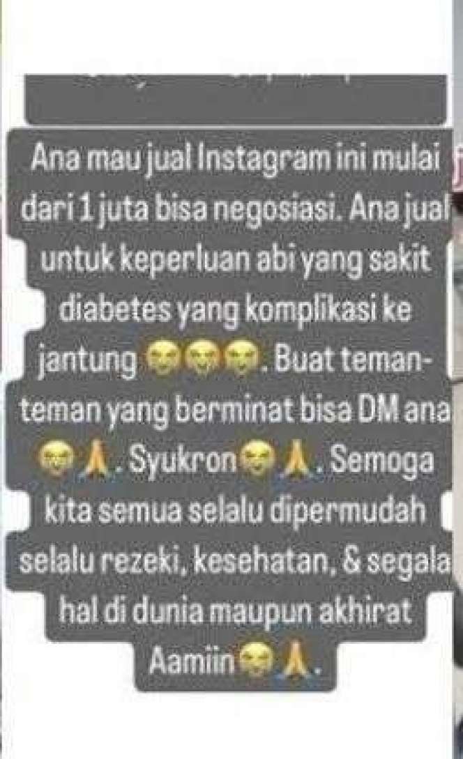 10 Potret Warung Soto Egi John yang Sederhana, Kini Jatuh Bangkrut, Rela Jual Akun Instagram Rp1 Juta