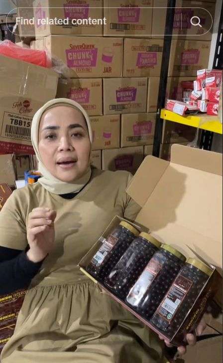 Dulu Dikenal Tajir Melintir, Kini Muzdalifah Tak Malu Jualan Tisu Sampai Sabun Mandi 