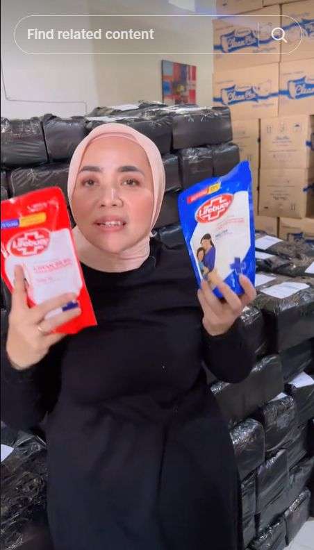 Dulu Dikenal Tajir Melintir, Kini Muzdalifah Tak Malu Jualan Tisu Sampai Sabun Mandi 