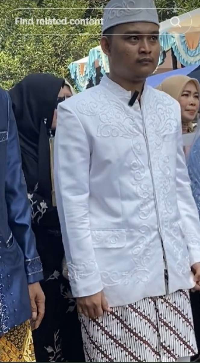Masih Ingat Ryan Dono yang Gagal Nikah Gegara Mahar Sertifikat Rumah? Berhasil Move On, Kini Persunting Kekasih Hati