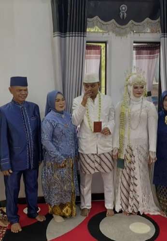Masih Ingat Ryan Dono yang Gagal Nikah Gegara Mahar Sertifikat Rumah? Berhasil Move On, Kini Persunting Kekasih Hati