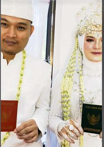 Masih Ingat Ryan Dono yang Gagal Nikah Gegara Mahar Sertifikat Rumah? Berhasil Move On, Kini Persunting Kekasih Hati