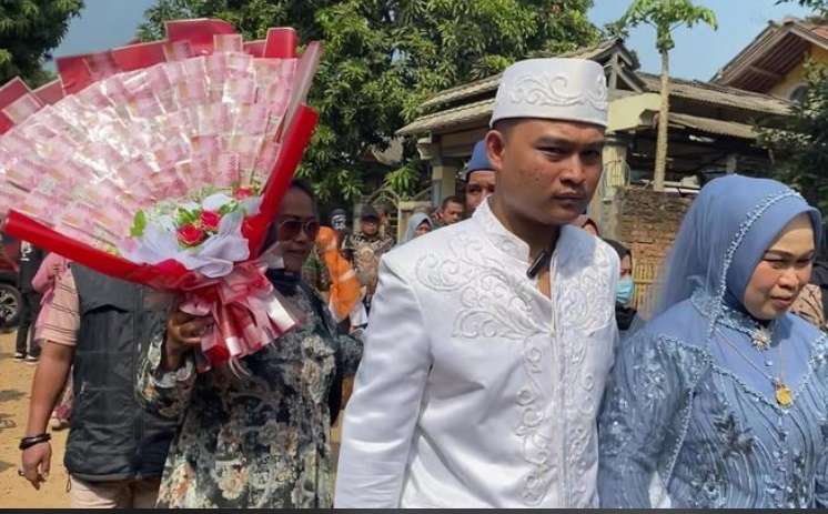 Masih Ingat Ryan Dono yang Gagal Nikah Gegara Mahar Sertifikat Rumah? Berhasil Move On, Kini Persunting Kekasih Hati
