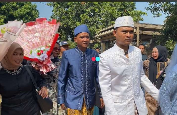 Masih Ingat Ryan Dono yang Gagal Nikah Gegara Mahar Sertifikat Rumah? Berhasil Move On, Kini Persunting Kekasih Hati