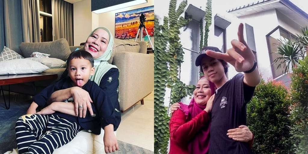 5 Potret Rumah Mewah Artis Asal Pantura, Terakhir Dulu Penjual Kacang Kini Pedangdut Terkaya!