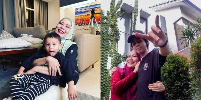 5 Potret Rumah Mewah Artis Asal Pantura, Terakhir Dulu Penjual Kacang Kini Pedangdut Terkaya!