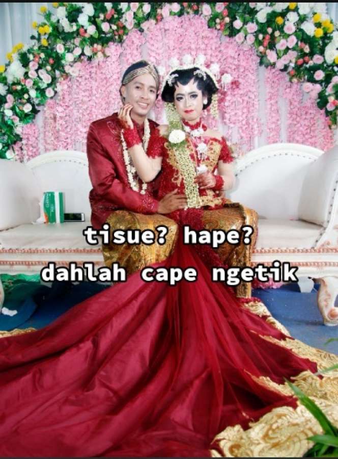 Pengantin Ini Ungkap Rasa Kecewa Gegara Salah Pilih MUA dan Fotografer, Hasilnya Bikin Nangis