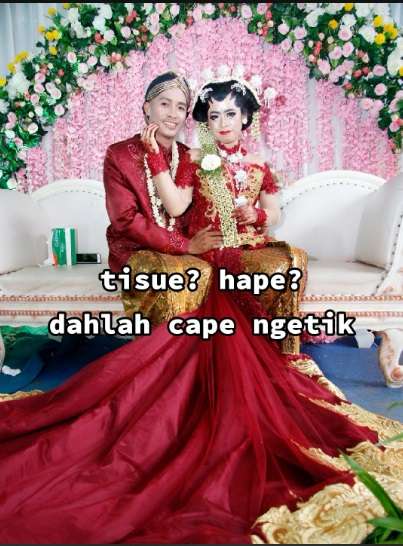 Pengantin Ini Ungkap Rasa Kecewa Gegara Salah Pilih MUA dan Fotografer, Hasilnya Bikin Nangis