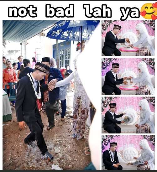 Pengantin Ini Ungkap Rasa Kecewa Gegara Salah Pilih MUA dan Fotografer, Hasilnya Bikin Nangis