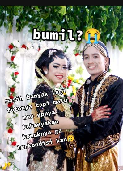 Pengantin Ini Ungkap Rasa Kecewa Gegara Salah Pilih MUA dan Fotografer, Hasilnya Bikin Nangis
