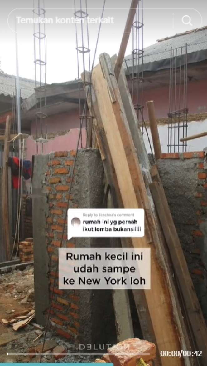 Viral Rumah di Gang Sempit, Dikira Jelek Ternyata Super Mewah, Dapat Penghargaan dari New York, Ini Potretnya