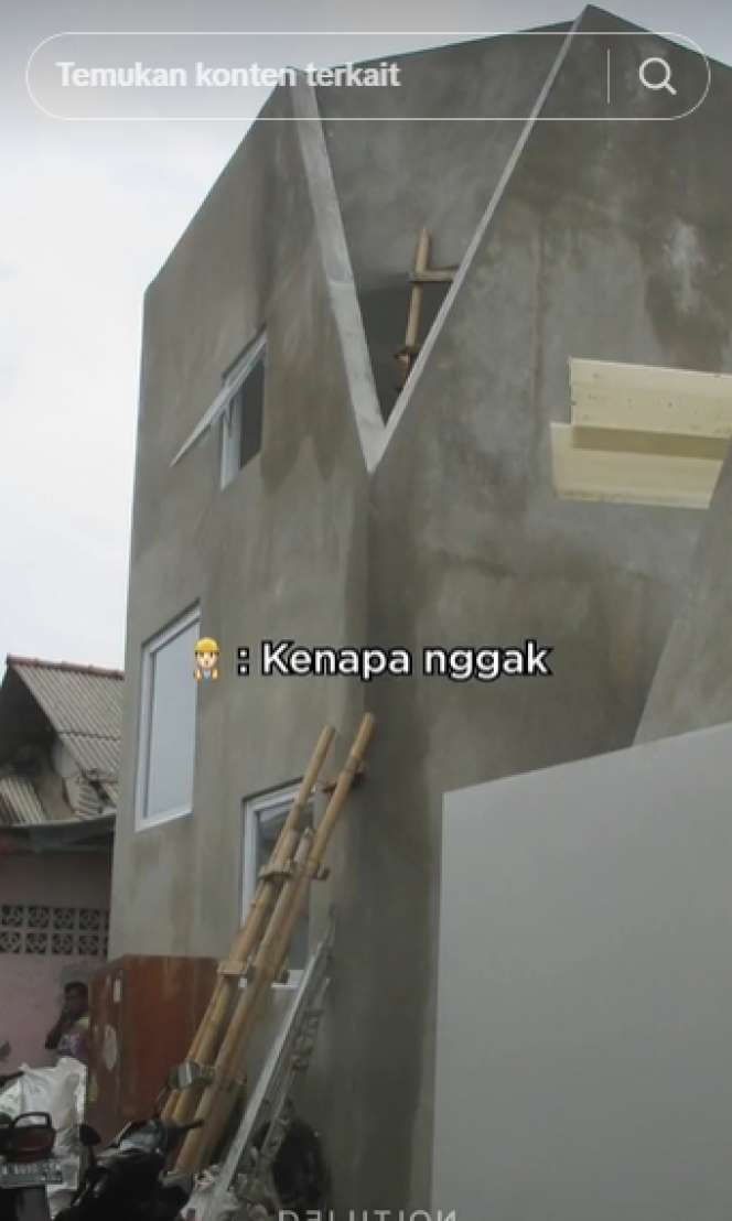 Viral Rumah di Gang Sempit, Dikira Jelek Ternyata Super Mewah, Dapat Penghargaan dari New York, Ini Potretnya