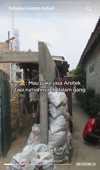 Viral Rumah di Gang Sempit, Dikira Jelek Ternyata Super Mewah, Dapat Penghargaan dari New York, Ini Potretnya