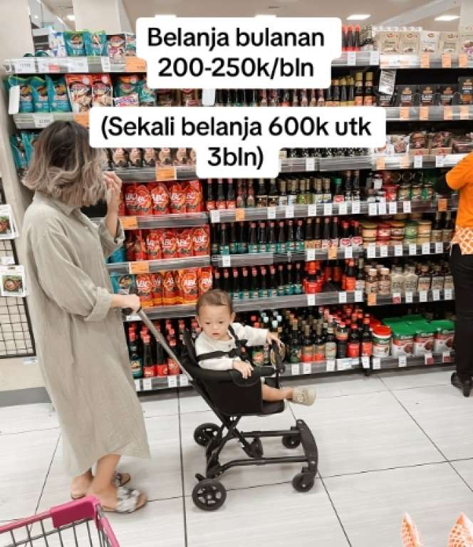 Viral Wanita Rela Tak Pakai Skincare Demi Frugal Living, Kini Punya Mobil di Usia 25 Tahun, Ini Potretnya