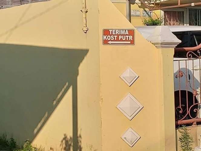 10 Potret Pengumuman Kos-kosan yang Isinya Bikin Ngakak, Perlu Dibaca Berulang Kali!