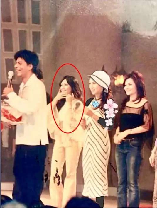 10 Potret Lawas Artis Foto Bareng Seleb Idolanya Sebelum Terkenal, Anya Geraldine Bikin Salfok!