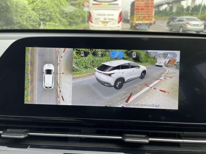 Apa yang Istimewa dari Omoda 5 si Tipe Paling Mahal?