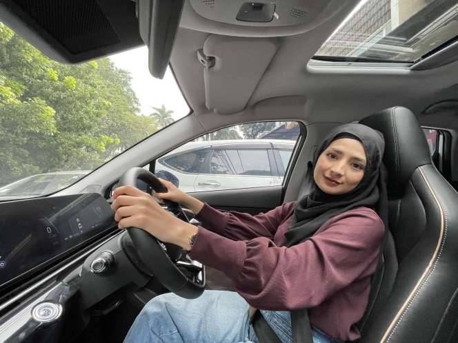 Apa yang Istimewa dari Omoda 5 si Tipe Paling Mahal?