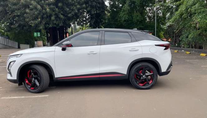 Apa yang Istimewa dari Omoda 5 si Tipe Paling Mahal?