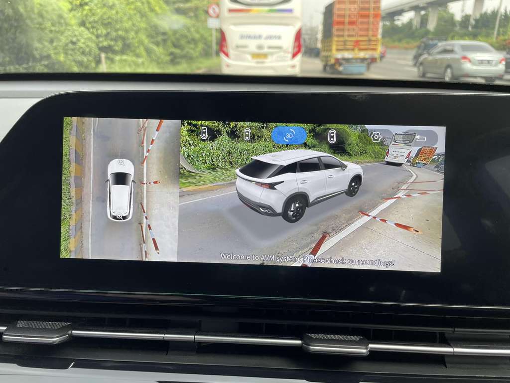 Apa yang Istimewa dari Omoda 5 si Tipe Paling Mahal?