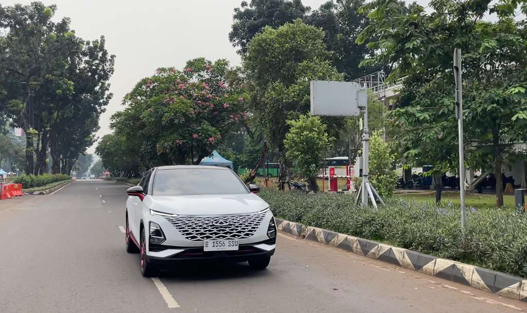 Apa yang Istimewa dari Omoda 5 si Tipe Paling Mahal?