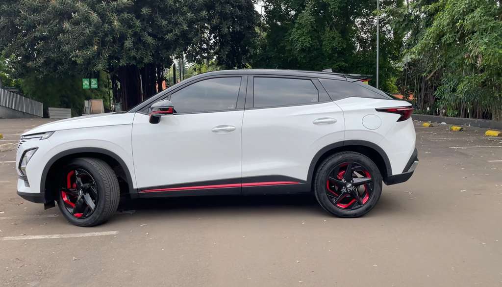 Apa yang Istimewa dari Omoda 5 si Tipe Paling Mahal?