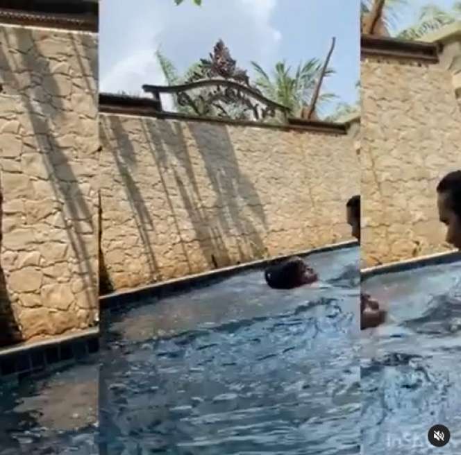 10 Potret Rumah Mewah Shindy Samuel, Crazy Rich yang Dinikahi Artis, Viral Operasi Potong Lambung!