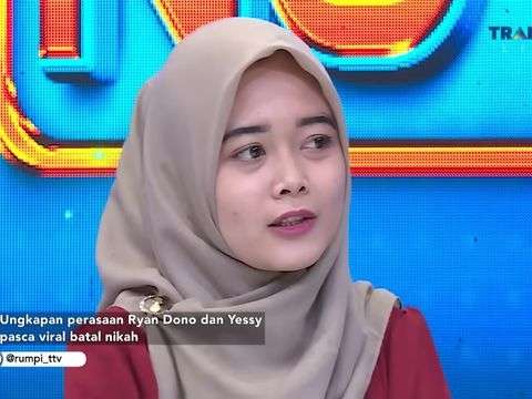10 Adu Gaya Yessy VS Istri Ryan Dono, Dulu Batal Nikahi Gegara Mahar Rumah, Yang Baru Mirip Siti Nurhaliza?