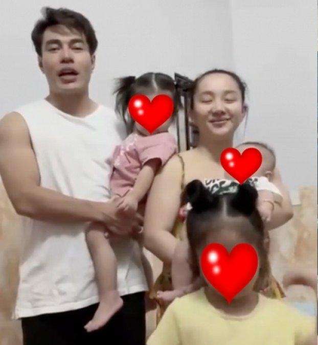 Artis ini Sering Pamer Rumah Mewah Bak Istana, Kini Kepergok Jadi Satpam, Istri Jualan di Pasar, Lihat Potretnya