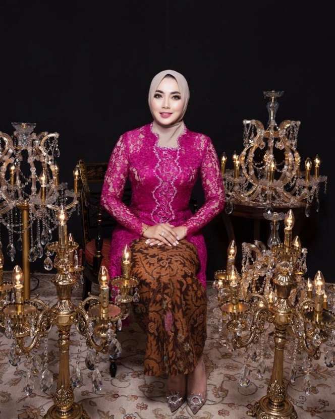 Dulu Jadi Pemeran SARAS 008, Artis Cantik Ini Ternyata Pengusaha Tajir, Kini Tempati Rumah Mewah Bak Konglomerat