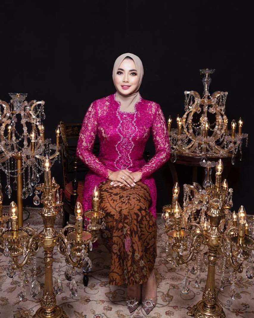 Dulu Jadi Pemeran SARAS 008, Artis Cantik Ini Ternyata Pengusaha Tajir, Kini Tempati Rumah Mewah Bak Konglomerat