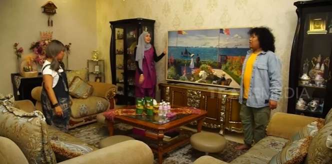 Dulu Jadi Pemeran SARAS 008, Artis Cantik Ini Ternyata Pengusaha Tajir, Kini Tempati Rumah Mewah Bak Konglomerat