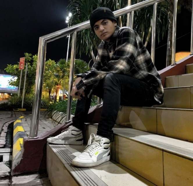 Potret Sosok Kekasih Baru Lolly Anak Nikita Mirzani, Blasteran Kupang dan Arab