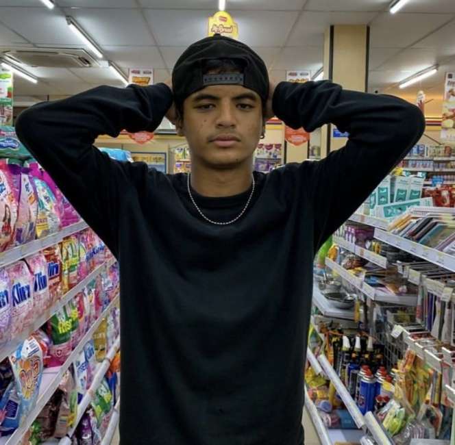 Potret Sosok Kekasih Baru Lolly Anak Nikita Mirzani, Blasteran Kupang dan Arab