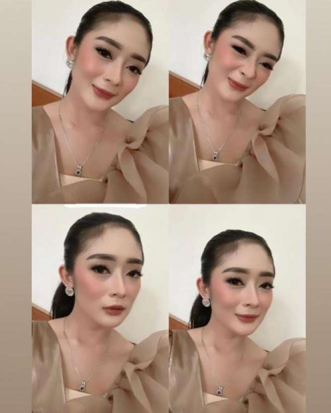 Potret Putri Duo Anggrek yang Kerap Curi Perhatian usai Lagu Cikini Gondangdia Booming