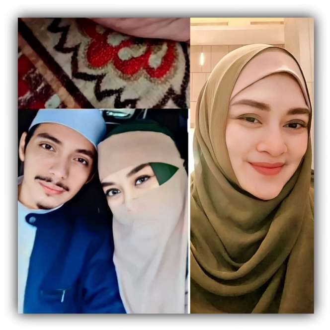Potret Zeda Salim yang Viral Ungkap Sikap Kasar Sang Suami: `Tak Dinafkahi Hingga Difitnah Jadi Wanita Simpanan`