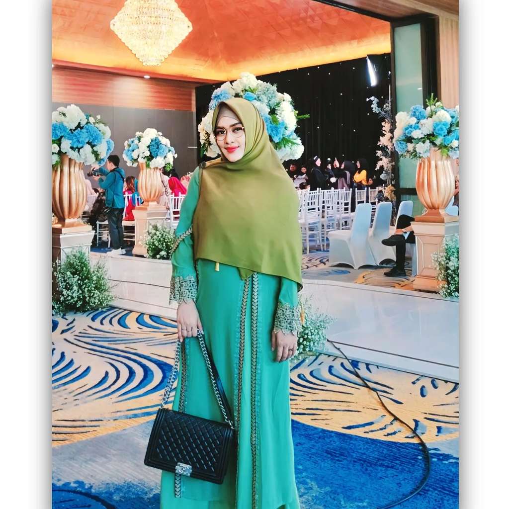 Potret Zeda Salim yang Viral Ungkap Sikap Kasar Sang Suami: `Tak Dinafkahi Hingga Difitnah Jadi Wanita Simpanan`