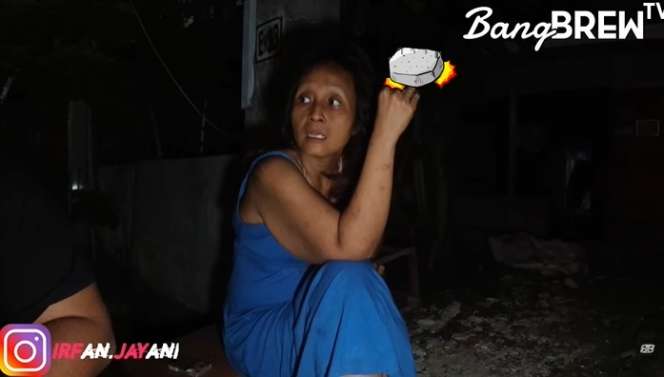 Ingat Putri, ODGJ Mantan Model Dewasa yang Viral? Mendadak Jadi Artis, Kini Bakal Renovasi Rumah Reyotnya, Lihat Potretnya