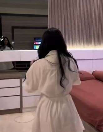 10 Potret Apartemen Salim Nauderer Pacar Rachel Vennya, Super Elite & Mewah, Lebih Sultan dari Niko Al Hakim?