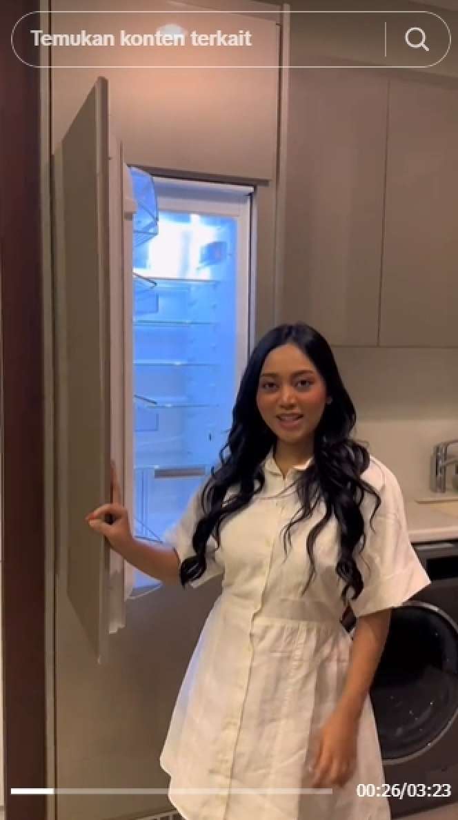 10 Potret Apartemen Salim Nauderer Pacar Rachel Vennya, Super Elite & Mewah, Lebih Sultan dari Niko Al Hakim?