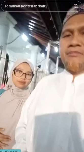 Viral Pasangan Beda Usia 34 Tahun, Suamiku Ternyata Teman Ayahku, Lihat Potretnya Dikira Bapak & Anak