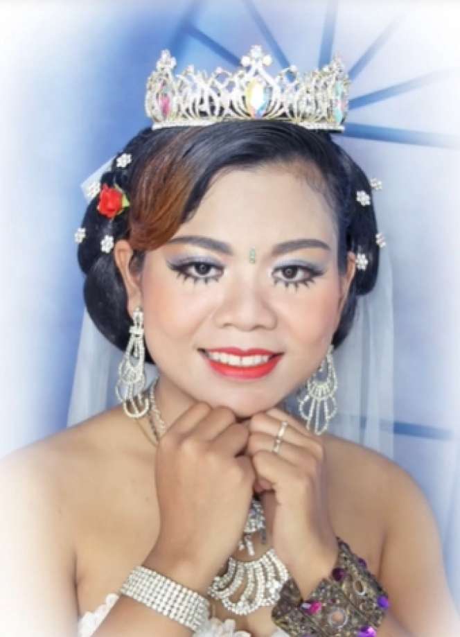 Pengantin Menyesal Bayar Make Up Rp11 Juta, Hasilnya Zonk Banget, Lihat 8 Potretnya Bikin Ngelus Dada