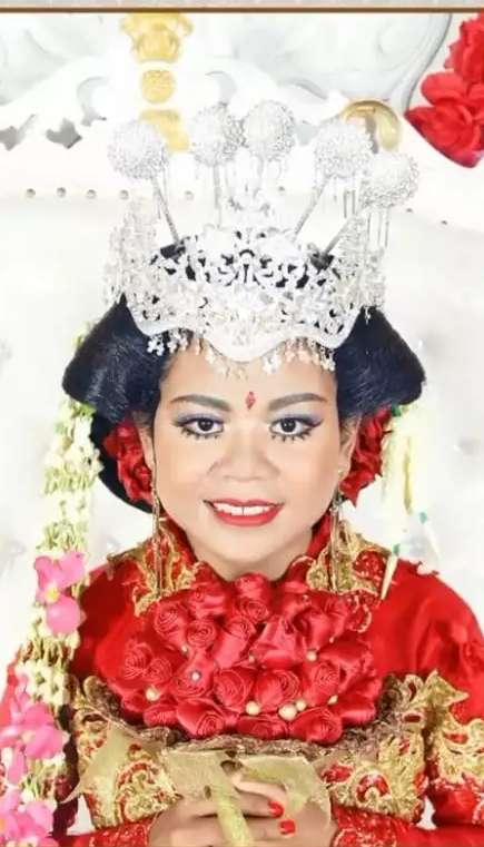 Pengantin Menyesal Bayar Make Up Rp11 Juta, Hasilnya Zonk Banget, Lihat 8 Potretnya Bikin Ngelus Dada